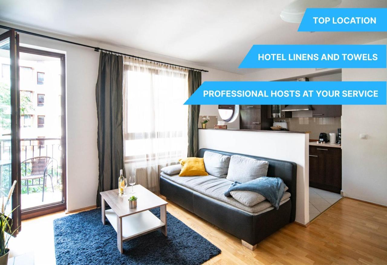 Free Parking! Soho Budapest 304, 4 Ppl, Ac, Fast Wifi, Smart Tv Exterior foto